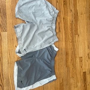 2 pack men’s nike shorts